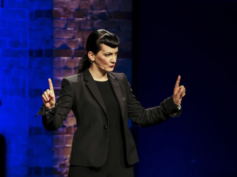 Das Handicap als Strategie