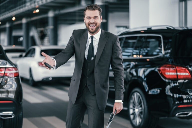 Deutsche kaufen immer mehr SUVs und Geländewagen