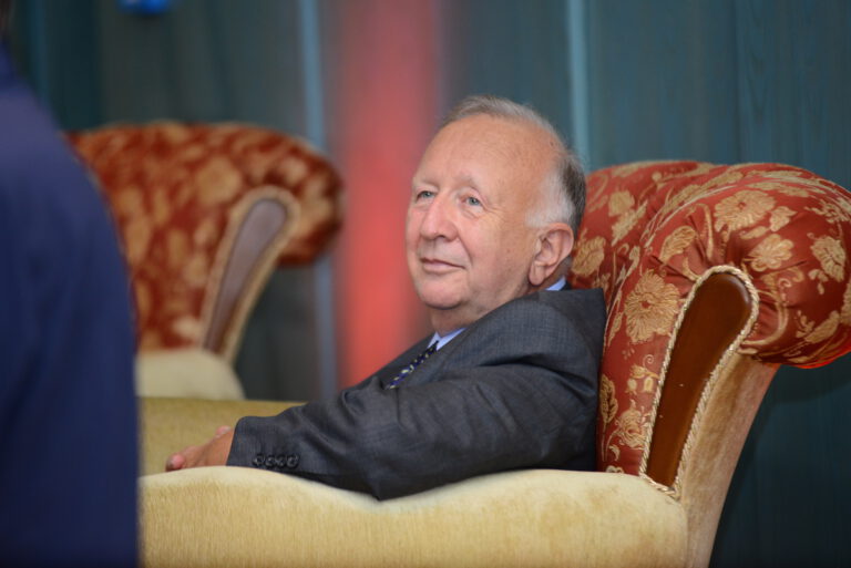 Willy Wimmer in Bautzen