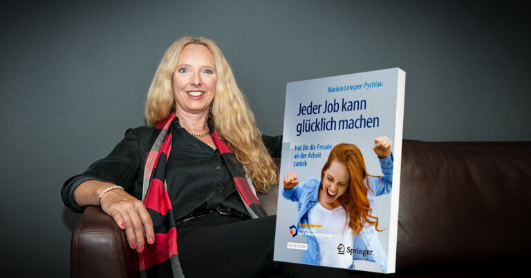 Jeder Job kann glücklich machen 