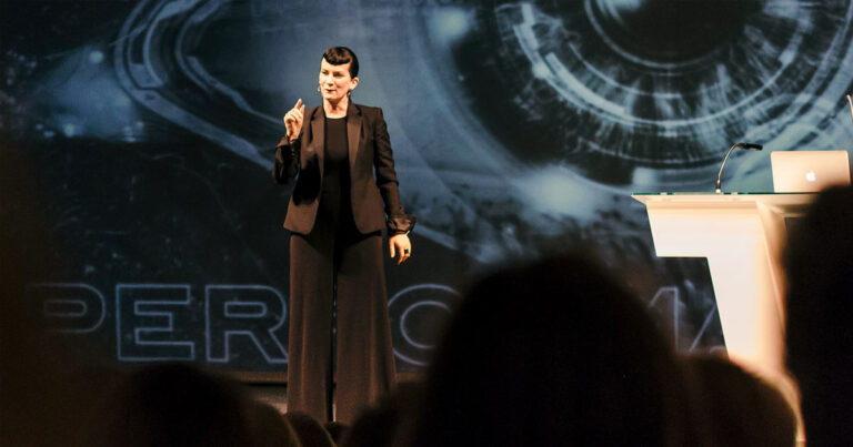Profiler Suzanne Grieger-Langer startet…