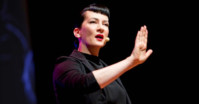 Profiler Suzanne Grieger-Langer präsentiert…