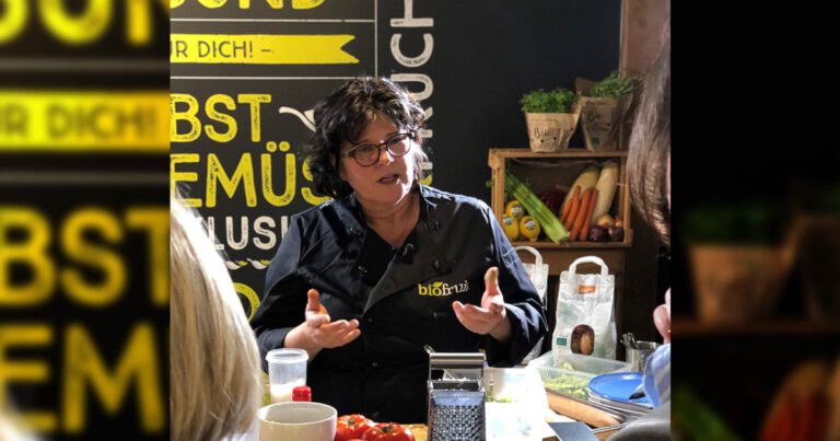 Bio kochen und genießen: Gesundes Essen direkt im Supermarkt   