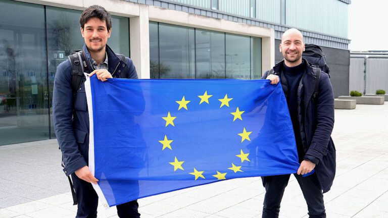 Europa im Dreierpack: „plan b“, „planet e.“ und „ZDF.reportage“ mit Wahl-Themen