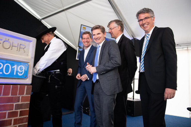 Von Kiel in alle Welt – FERRING GmbH baut den Standort Kiel aus