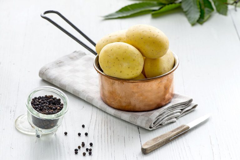 Kartoffeln mit weniger Kohlenhydraten exklusiv bei Kaufland