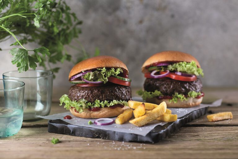 Zweite Aktion nach nur zwei Wochen: Lidl bringt Beyond Meat Burger erneut exklusiv in alle deutschen Lidl-Filialen