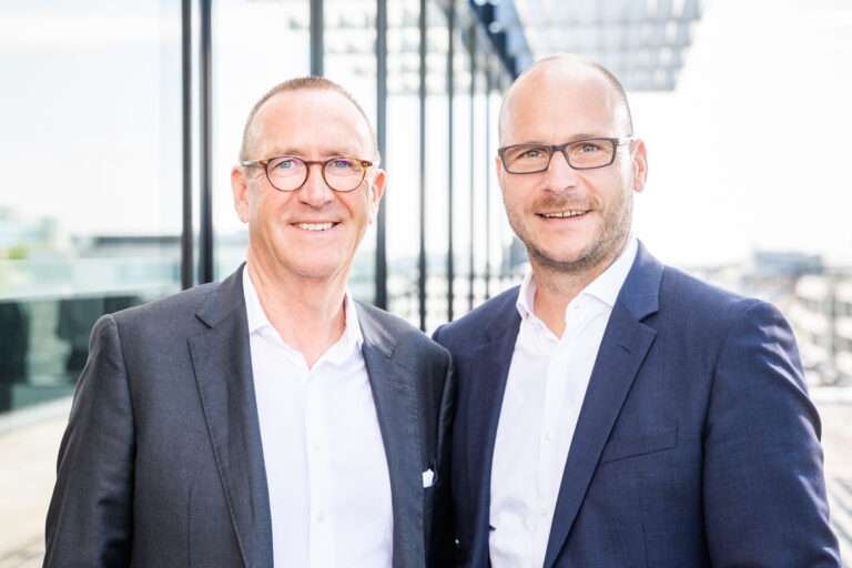 Künftig eine Doppelspitze: Frank Wiethoff wird zweiter CEO der Kerkhoff-Group