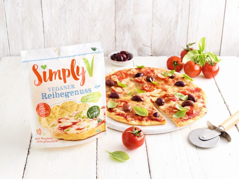 Ausgezeichnet: Simply V Pastagenuss gewinnt Vegan Food Award 2019
