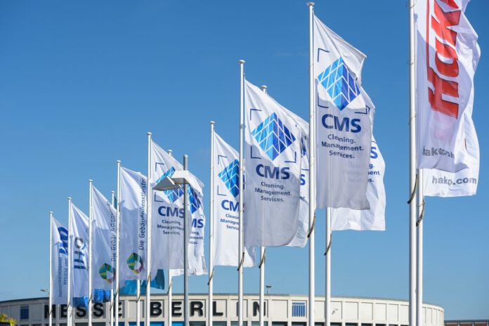 Internationale Reinigungsfachmesse CMS Berlin 2019