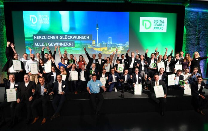 Digital Leader Award 2019: Das sind die Gewinner