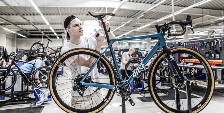 Rose Bikes GmbH verzeichnet erhebliche Umsatzsteigerung / Familienunternehmen erwirtschaftet ein Plus von über 20 Prozent im ersten Halbjahr