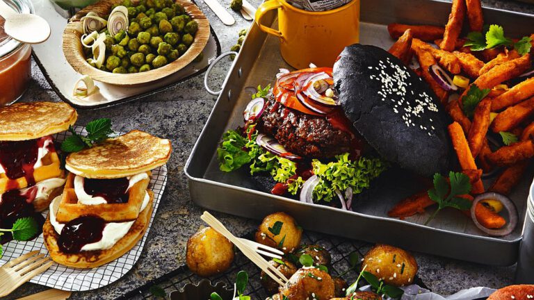 „My Street Food“ – der Geschmack internationaler Straßenküchen bei Lidl