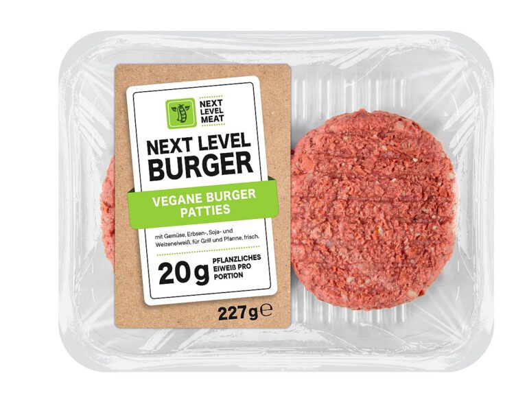 Vegan für alle: Lidl bringt fleischlosen „Next Level Burger“ dauerhaft in alle deutschen Filialen