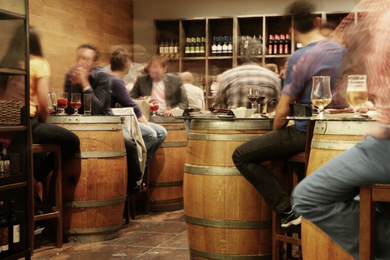 Bierabsatz im 1. Halbjahr 2019 um 2,7 % niedriger als im Vorjahr