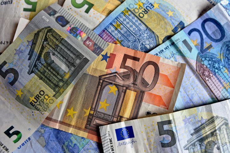 Erbschaft- und Schenkungsteuer 2018 auf 6,7 Milliarden Euro gestiegen