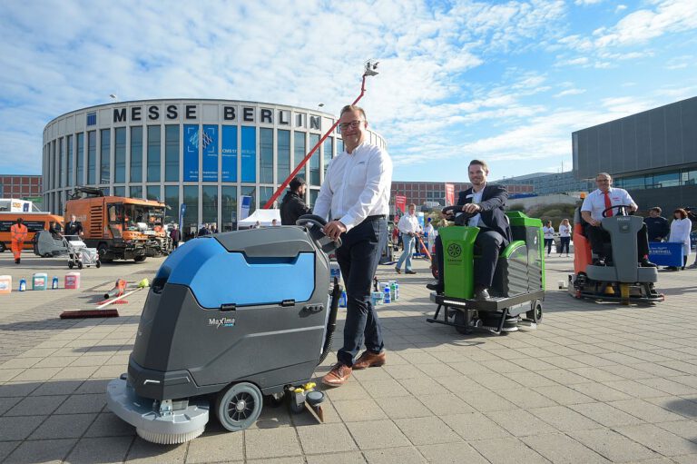 Gut informiert zur CMS Berlin 2019