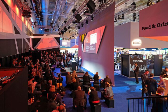 Smart Country Convention vom 22. bis 24. Oktober 2019