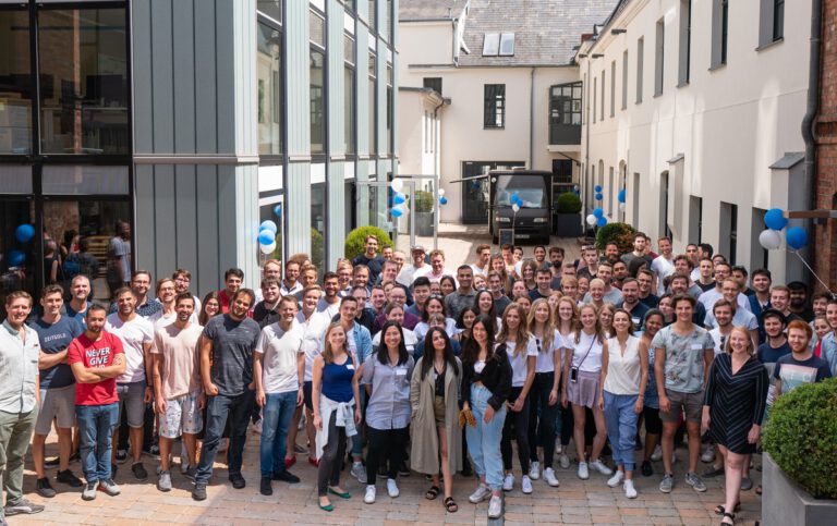 Zeitgold als eins der Top-Start-ups 2019 gekürt Deutsch-israelisches FinTech-Start-up von LinkedIn als attraktiver Arbeitgeber ausgezeichnet