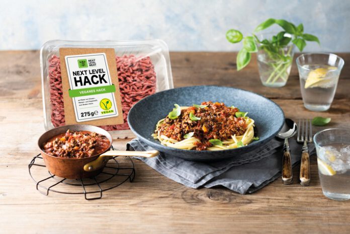 Lidl erweitert veganes "Next Level Meat"-Sortiment