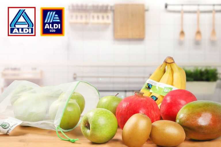 40.000 Tonnen Verpackungen eingespart: ALDI zieht Zwischenbilanz der Verpackungsmission