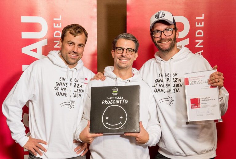 Branchen-Award BESTSELLER 2019 für erfolgreiche Produktneuheit „I like Prosciutto“