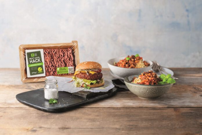 "Next Level Meat"
