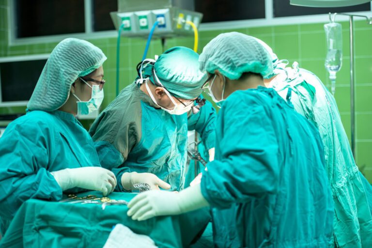 Krankenhäuser in Deutschland stehen weiter unter hohem wirtschaftlichem Druck