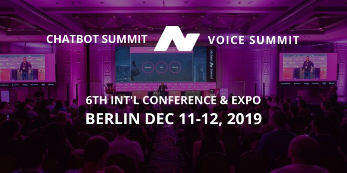 Voice Summit 2019 lädt ein