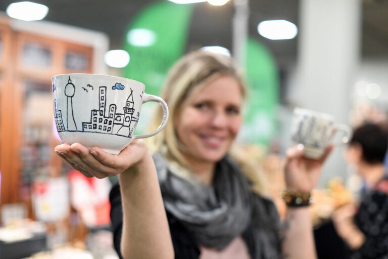 Die Welt zu Gast – Bazaar Berlin lädt zur Weltreise auf das Berliner Messegelände