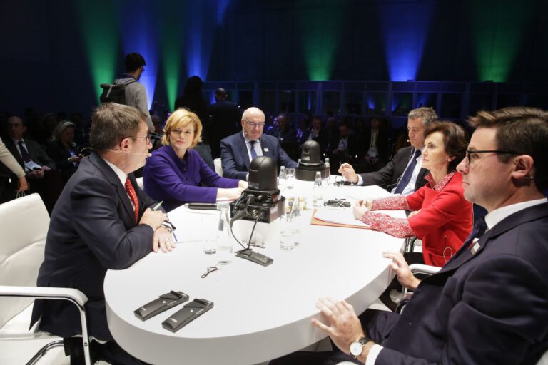 Grüne Woche 2020: Nahrung für alle! Handel für eine sichere, vielfältige und nachhaltige Ernährung