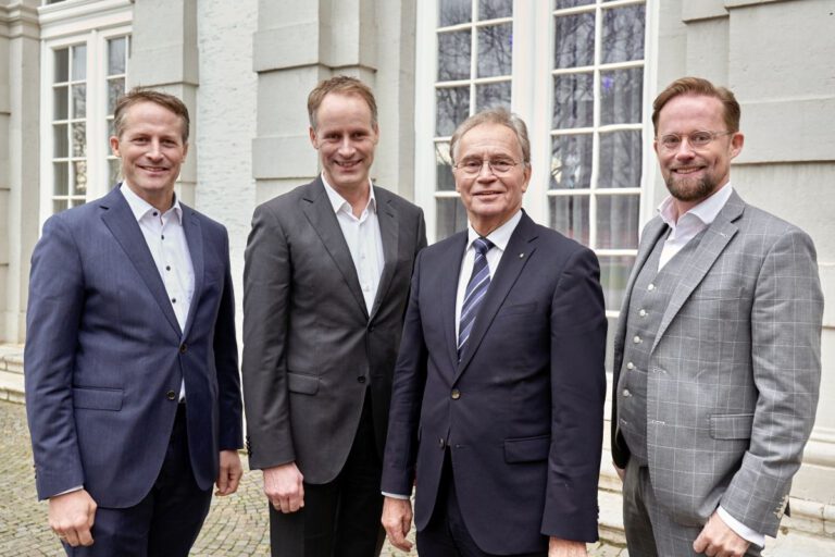 Familie Goldbeck als „Familienunternehmer des Jahres“ ausgezeichnet