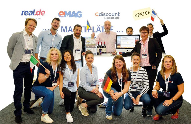 real.de gründet internationales Online-Marktplatz-Netzwerk