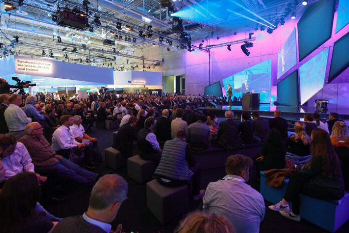 Smart Country Convention in Berlin