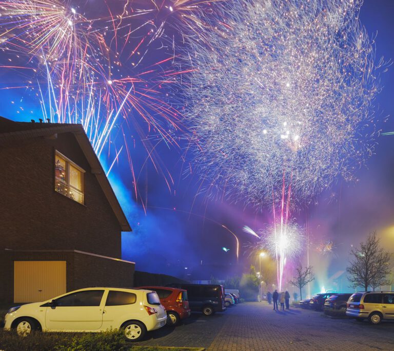 Silvester: Sicher in das neue Jahr starten – Das sollte man wissen