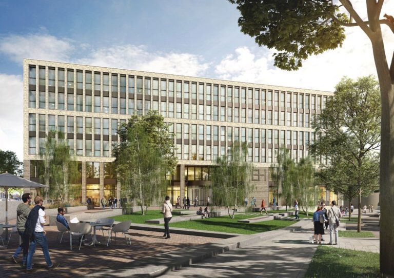 Euler Hermes: Umzug in Neubau „Euler Hermes Quartier“ zum Jahresstart 2020
