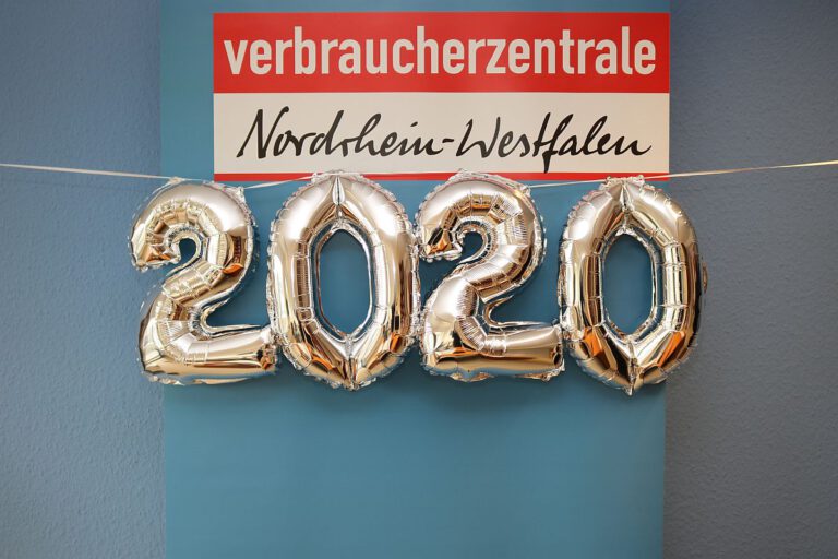 Was ändert sich 2020 für Verbraucher?
