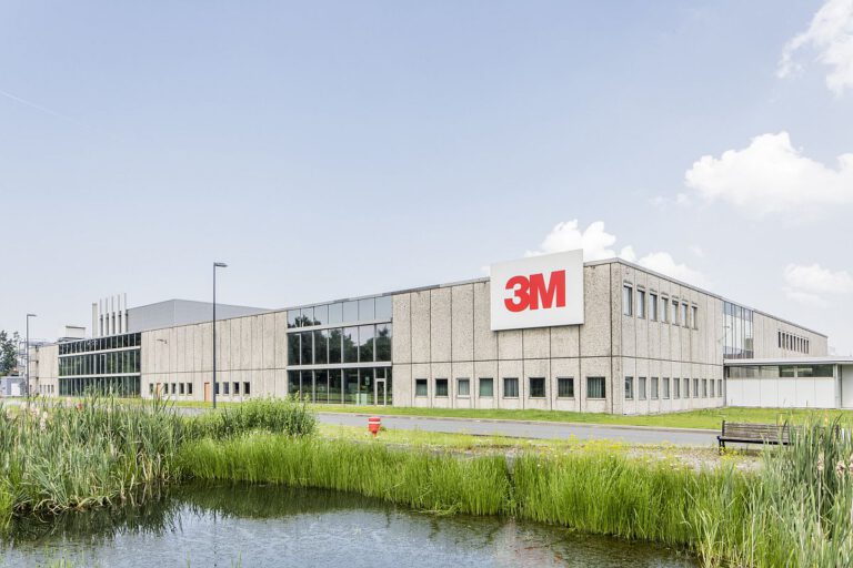 3M Werk in Kamen wächst weiter