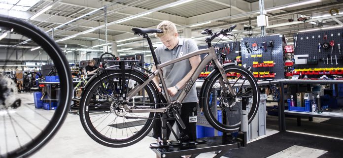 Familienunternehmen ROSE Bikes erwirtschaftet ein Umsatzplus