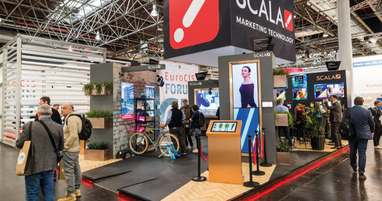 Scala präsentiert digitale Kundenfaszination auf der EuroShop in Düsseldorf