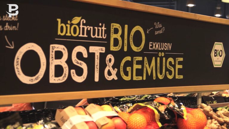 biofruit möchte in der Gastronomie und Handel noch mehr Bioqualität etablieren