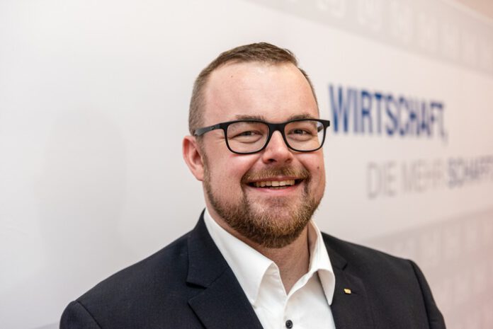 Sebastian Döberl ist neuer Bundesvorsitzender