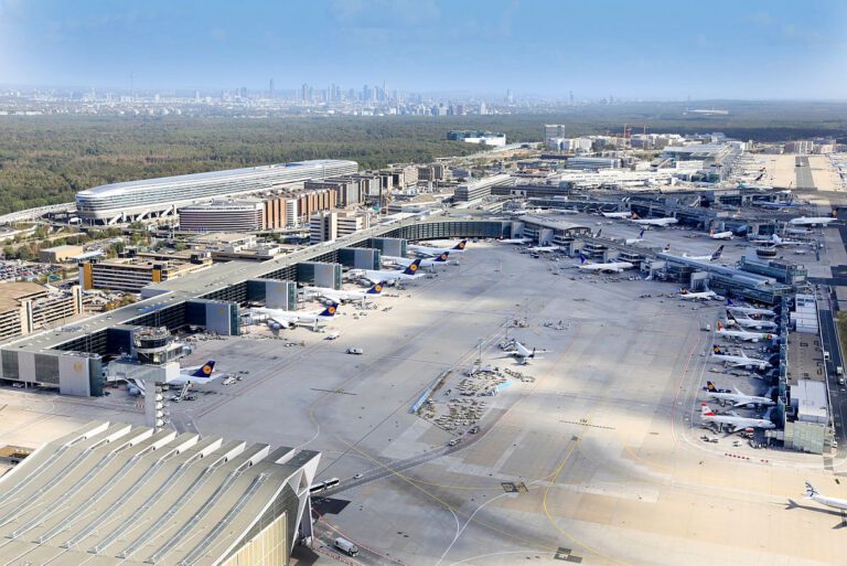 Fraport-Verkehrszahlen im Februar 2020: Passagierentwicklung in Frankfurt weiterhin rückläufig