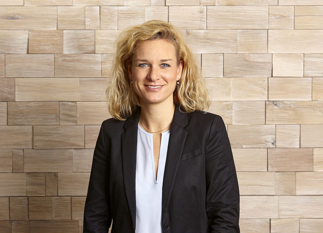 Simone Seidel, Director People Central Europe bei Sage