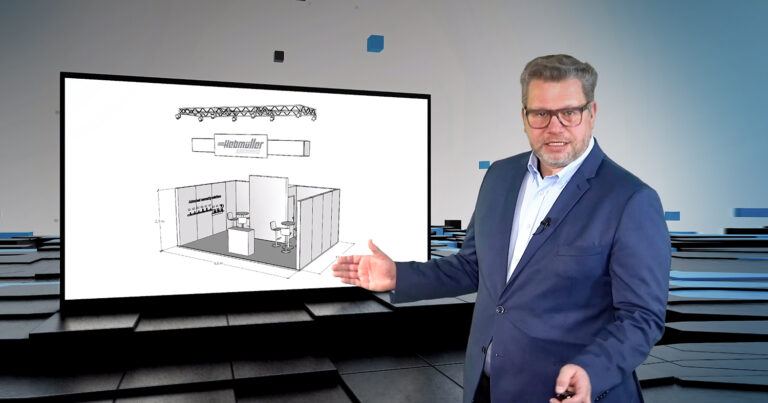 Expo 3D TV: So finden Messen wieder statt – Chancen für Messebauer, Unternehmen und Veranstalter