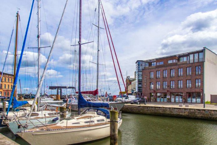 Hotel Kontorhaus Stralsund