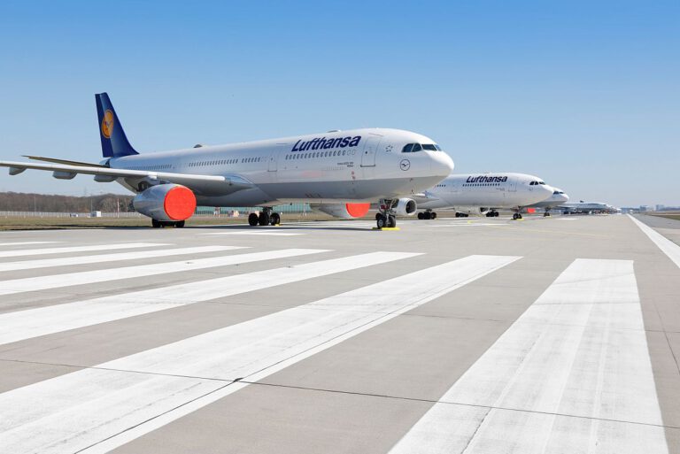 Fraport-Konzern-Zwischenbericht für die ersten drei Monate 2020: Massive Auswirkungen der COVID-19-Pandemie auf Umsatz und Ergebnis