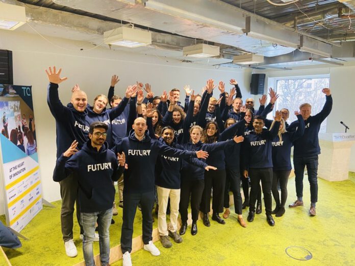 The Mission Teams Die fünf Teams des Projekts "Banking be green!" entwickeln Innovationen für eine nachhaltige Zukunft.