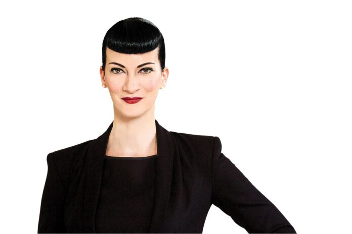 Profiler Suzanne Grieger-Langer