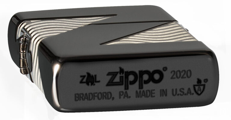 Zippo präsentiert das Z2 Vision – eine limitierte Auflage des Sammlerstücks 2020